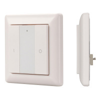 Arlight 025492 INTELLIGENT ARLIGHT Панель DALI-223-1G-DIM-IN (BUS) (IARL, -)