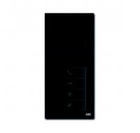 ABB 83210 AP-681-500-0 Абонентское устройство, аудио, 4 клавиши, черное