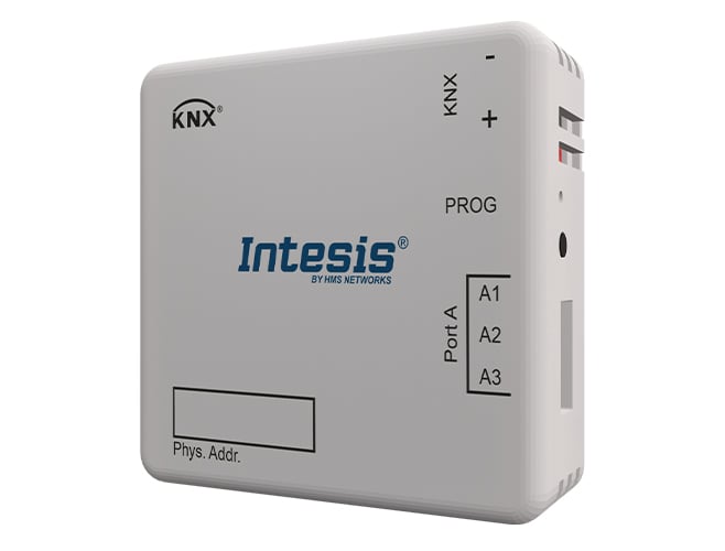 Intesis INKNXMBM1000100 Modbus RTU Master для шлюза KNX TP