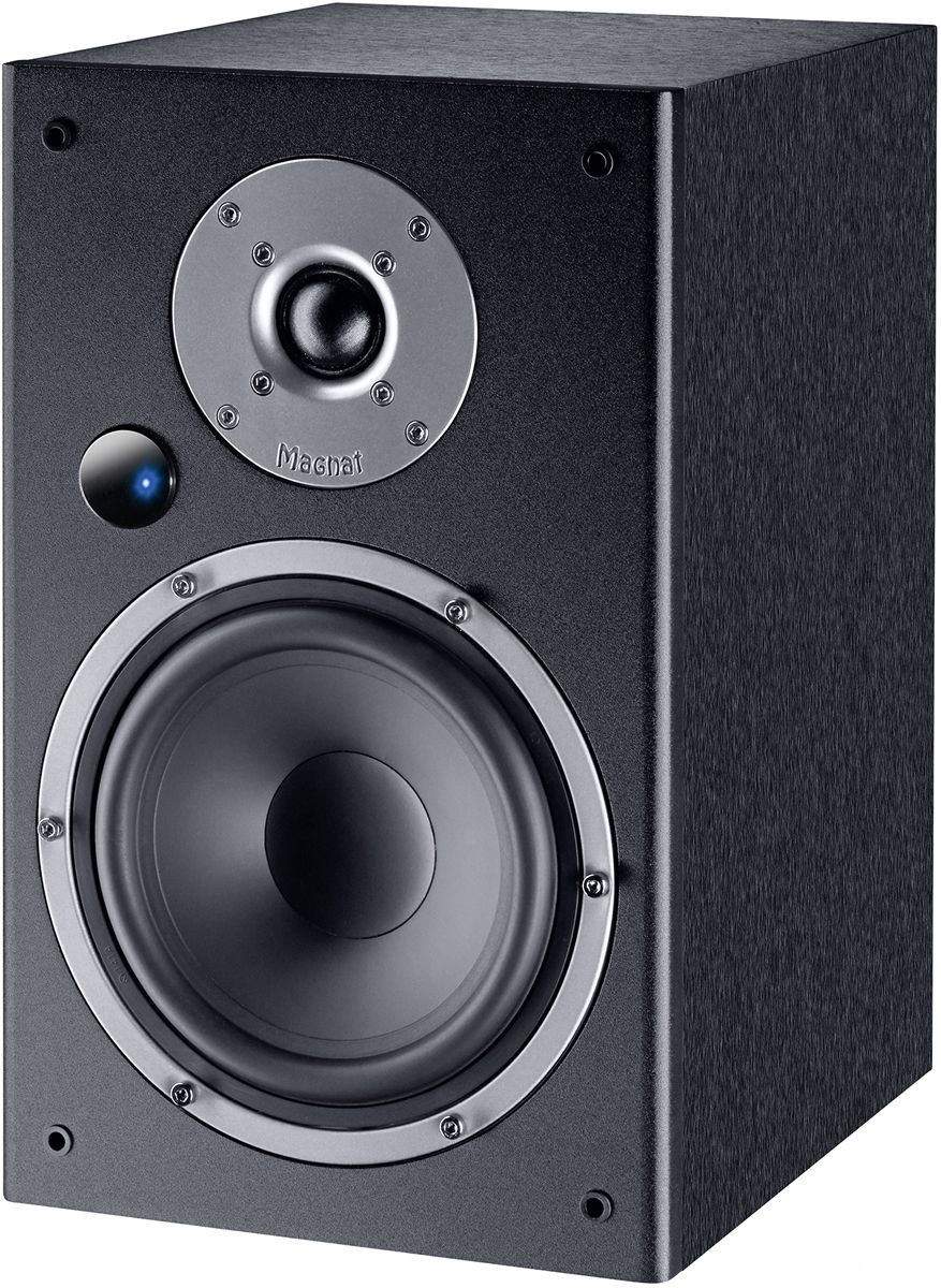Magnat 254246 Полочная акустика Magnat Monitor Reference 3A black, цвет: Чёрный