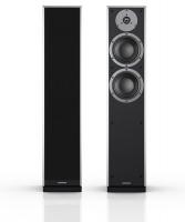 Dynaudio 138546 Напольная акустика Dynaudio Emit M30 satin black laquer, цвет: Чёрный