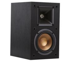 Klipsch 108183 Полочная акустика Klipsch Reference R-14M black, цвет: Чёрный