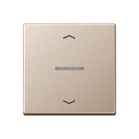 Jung A 101 KO5P CH Клавиша с окошком и с символами «стрелки»