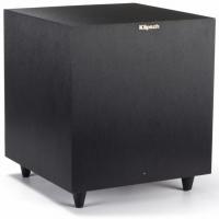 Klipsch 164405 Сабвуфер Klipsch R-8SW black, цвет: Чёрный