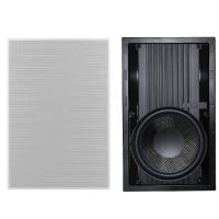 Sonance 43262 Встраиваемая акустика Sonance Visual Performance VP85 W, цвет: Чёрный