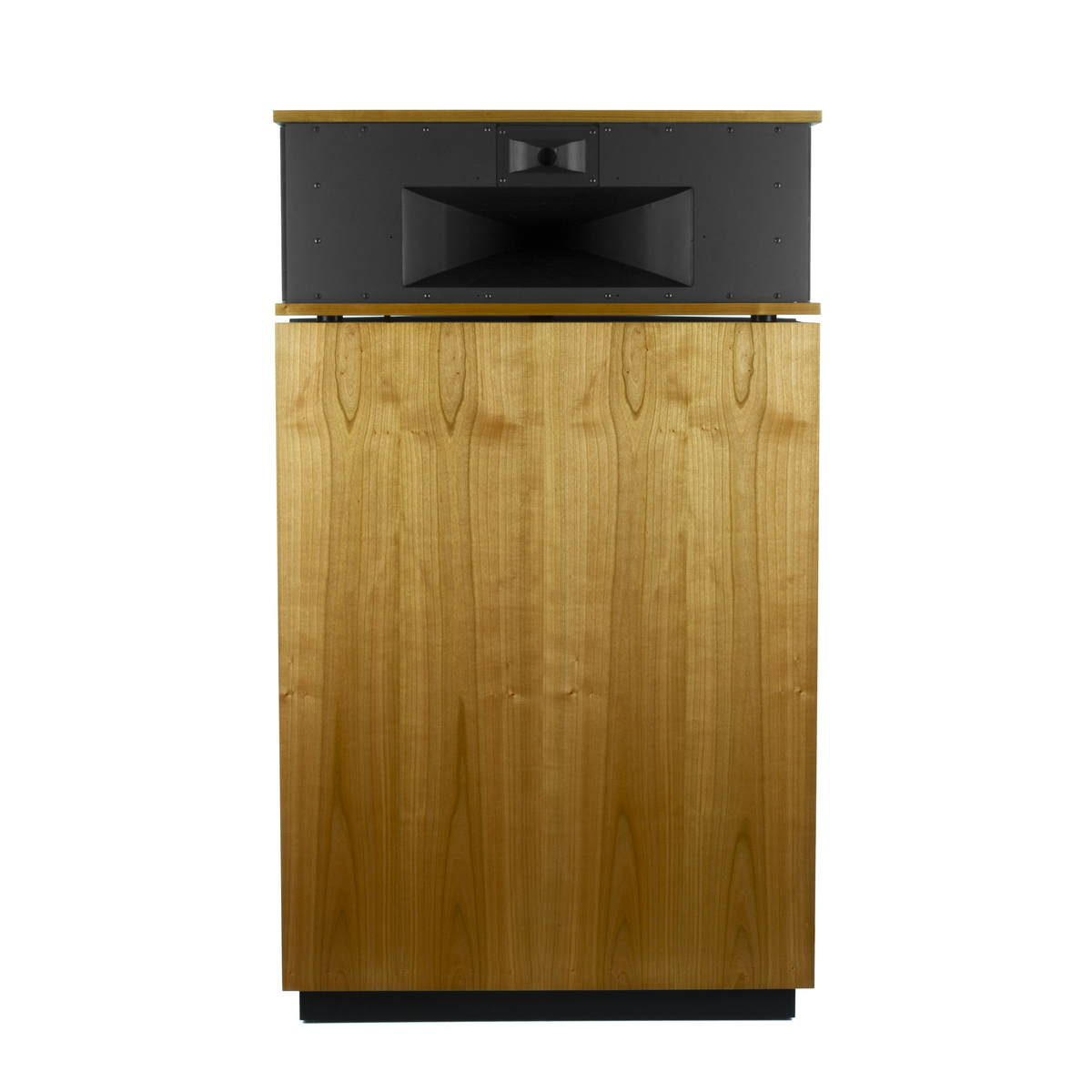 Klipsch 246044 Напольная акустика Klipsch Klipschorn AK6 Natural Cherry, цвет: Темно - коричневое дерево