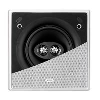 Kef 164166 Встраиваемая акустика KEF Ci160 CSds DIPOLE SQUARE sp3769AA, цвет: Чёрный