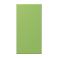 Jung LC 50 NA220 Накладка в цвет клавиш, Цвет: Зеленый, оттенок: 31