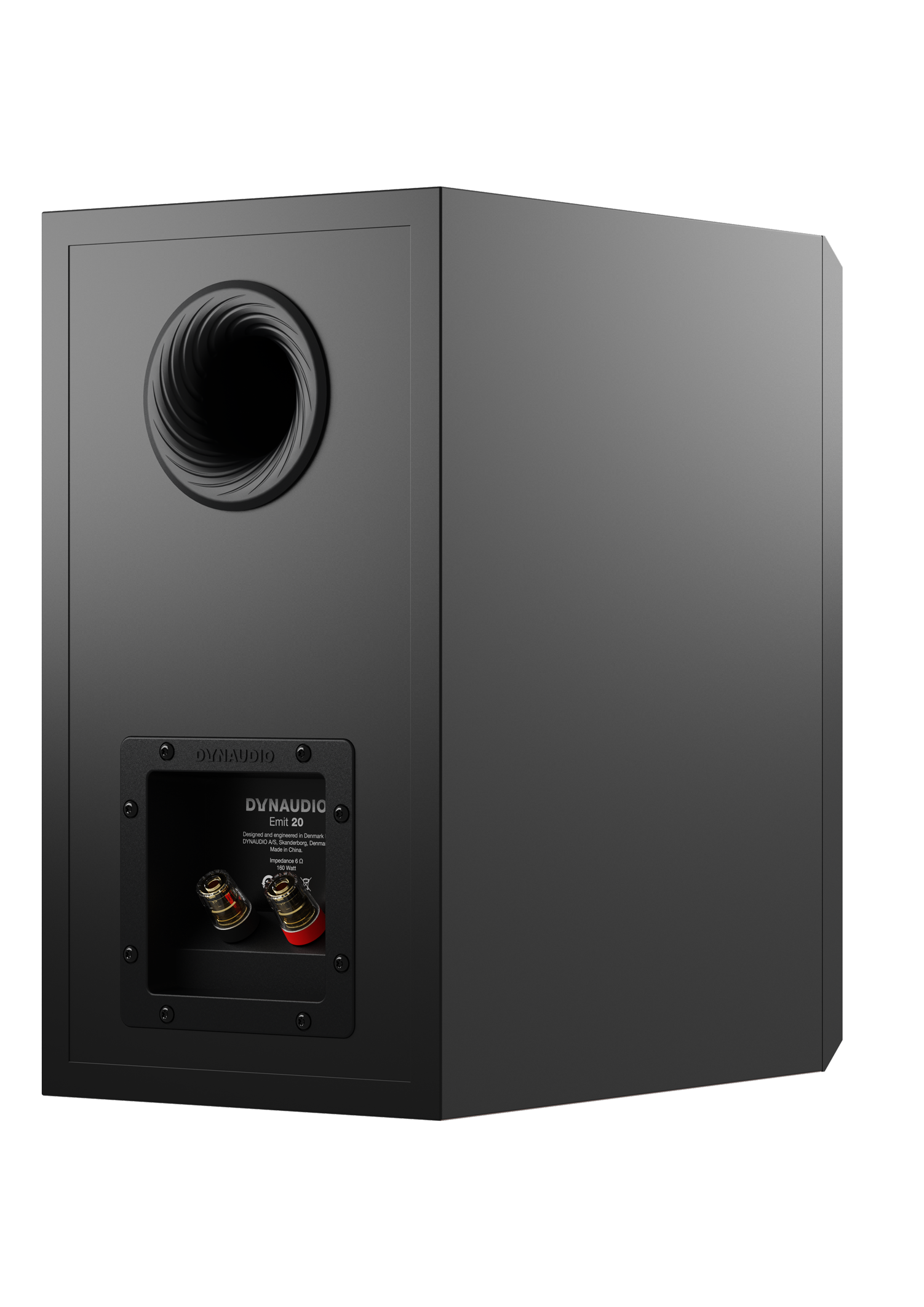 Dynaudio 248577 Полочная акустика Dynaudio New Emit 20 black, цвет: Чёрный