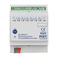MDT BE-08000.01 Модуль бинарных входов KNX/EIB