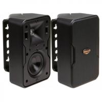 Klipsch 108208 Всепогодная акустика Klipsch CP-4T black, цвет: Чёрный