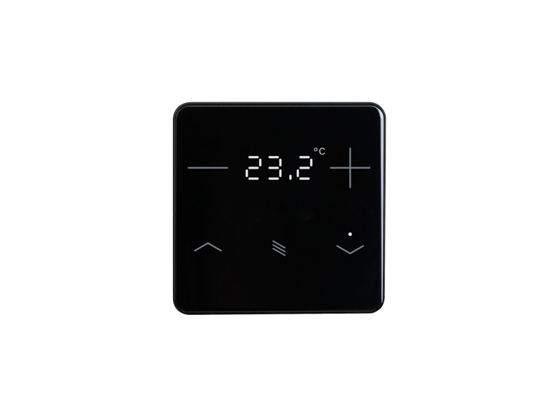 Elsner 71092 KNX eTR 201/202 Кнопка солнцезащитной шторки для контроля температуры, защиты от солнечных лучей