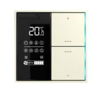 Citron TRRENPW Термостат KNX RE-new Polar white SC-KS1-1