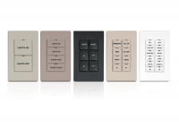 Crestron CNX-B Кнопочная панель