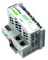Wago 750-375/025-000 Каплер Profinet, RJ-45 (x2), расшир. температ, G3