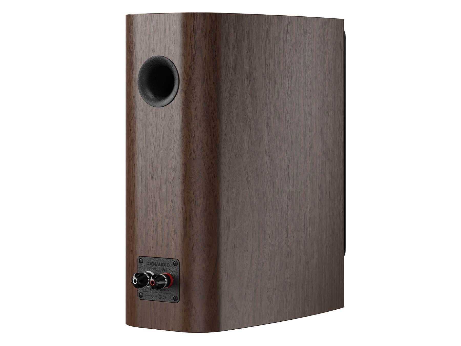 Dynaudio 219412 Полочная акустика Dynaudio Contour 20i grey oak high gloss, цвет: Чёрный