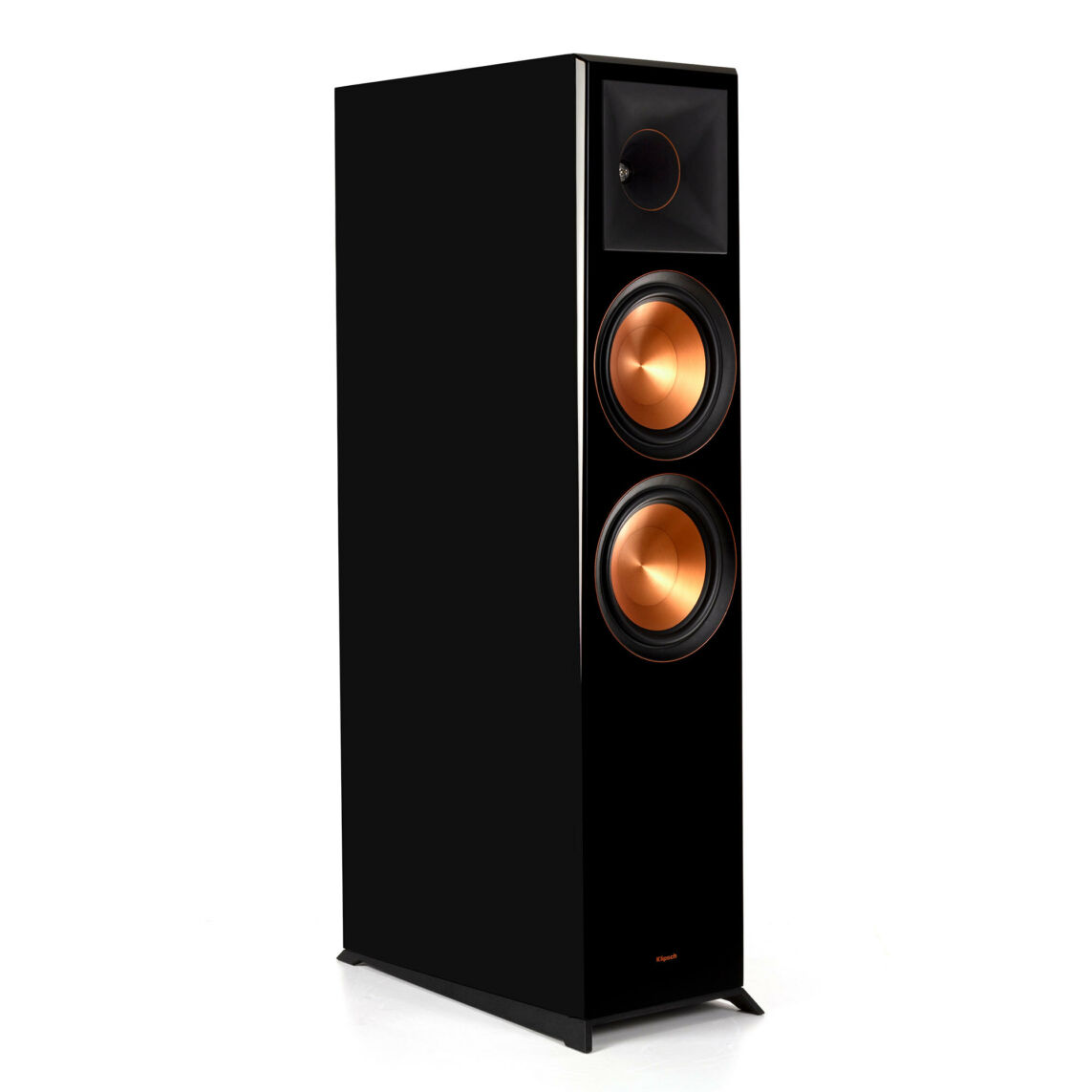 Klipsch 192393 Напольная акустика Klipsch RP-8060FA walnut, цвет: Темно - коричневое дерево