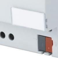 ABB STR/Z1.50.1 STR/Z1.50.1 Держатель этикеток для устройств на DIN-рейке, 50 шт.