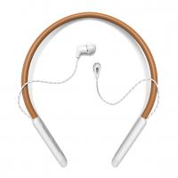 Klipsch 202070 Наушники Klipsch T5 Neckband brown, цвет: Коричневый