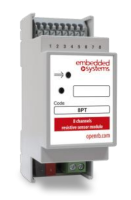 Embedded System 8PT Модуль для подключения 8 датчиков температуры PT100/1000