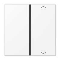 Jung LS 401 TSAP WWM Накладка, 1-ная с символами «стрелки»