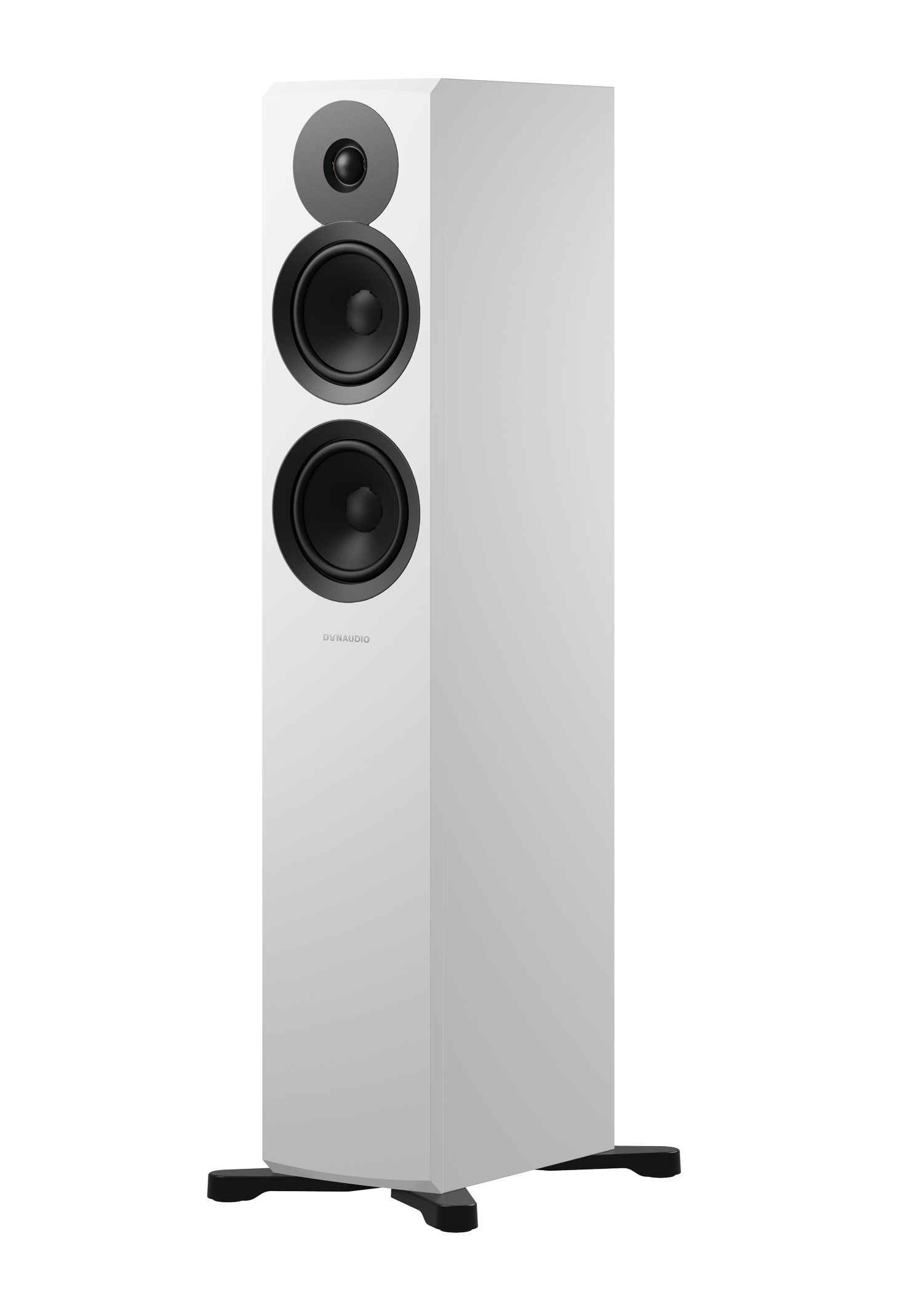 Dynaudio 248581 Напольная акустика Dynaudio New Emit 30 white, цвет: Белый
