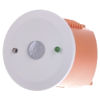 MDT SCN-P360D1.01 Датчик присутствия KNX/EIB потолочный мини, 1 пиро детектор, угол обзора 360°