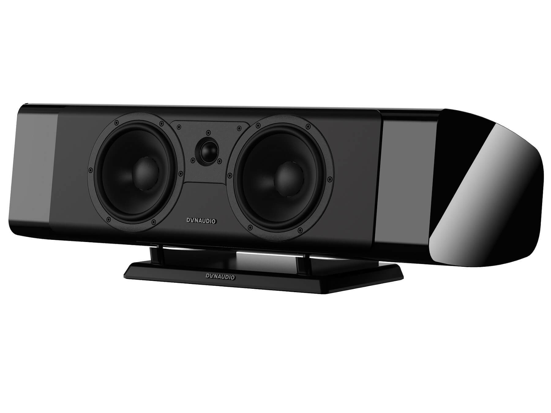 Dynaudio 219420 Акустика центрального канала Dynaudio Contour 25Ci walnut wood, цвет: Темно - коричневое дерево