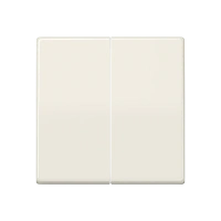 Jung AS 591-5 Kлавиша, duroplastic, Серия AS, слоновая кость