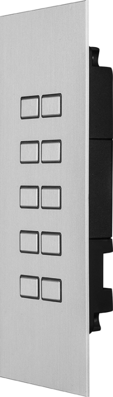 Ipas 60113-10 Панель управления Largho X10