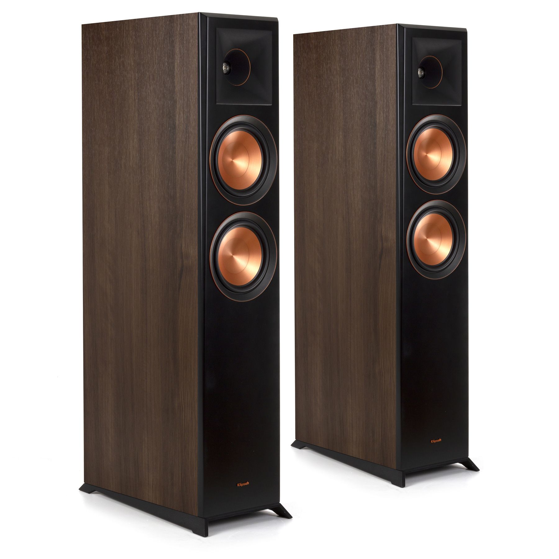 Klipsch 192399 Напольная акустика Klipsch RP-6000F ebony, цвет: Чёрный