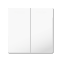 MDT BE-TAL55BW202.01 Переключатель MDT для кнопочного светильника KNX Push Button Light 55 Basic