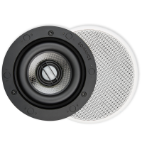 Sonance 139287 Встраиваемая акустика Sonance VP38R, цвет: Чёрный