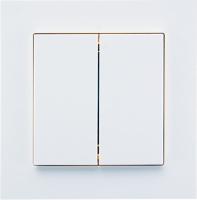 Weinzierl 5386 Стандартная рама для серии MATCH 55 1-fold, Fusion white