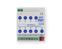 MDT SCN-DABC4.04 Широковещательный шлюз управления DALI