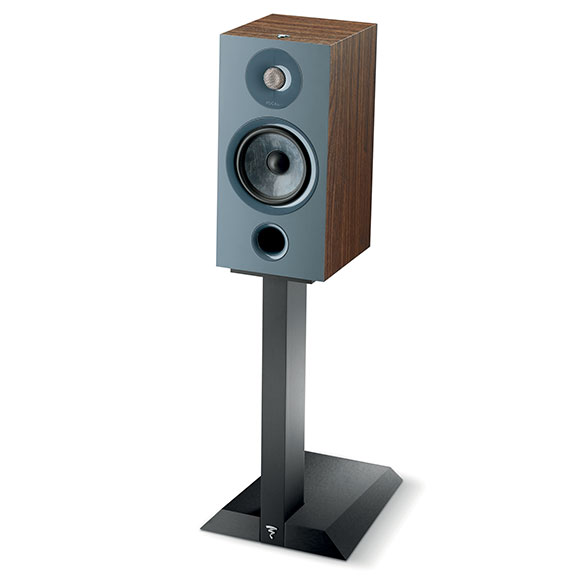 Focal-jmlab 198693 Полочная акустика Focal Chora 806 Dark Wood, цвет: Чёрный