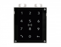 2N 9155081 Сенсорная клавиатура и RFID-считыватель 125 кГц, 13,56 МГц, NFC