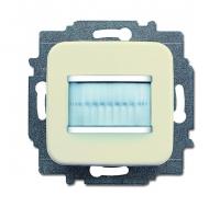 ABB MSA-F-1.1.1-212 Датчик движения/релейный активатор free@home, BD, слоновая кость, цвет: Белый, оттенок: Слоновая кость