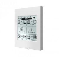 Zennio ZN1VI-TP38 Сенсорная панель KNX InZennio Z38