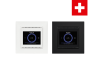 Elsner 70813 Комнатный контроллер Cala Touch KNX CH