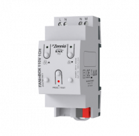 Zennio ZCLFB110C1 Контроллер потолочного вентилятора для вентиляторных установок с питанием от 110 В переменного тока FANinBOX 110V 1CH