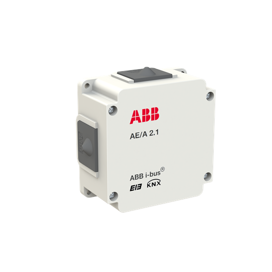 ABB AE/A 2.1 AE/A2.1 Аналоговый вход, 2-канальный, SM