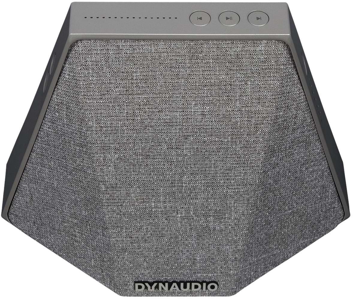 Dynaudio 176021 Беспроводная аудиосистема Dynaudio Music 1 Light grey, цвет: Светло-серый