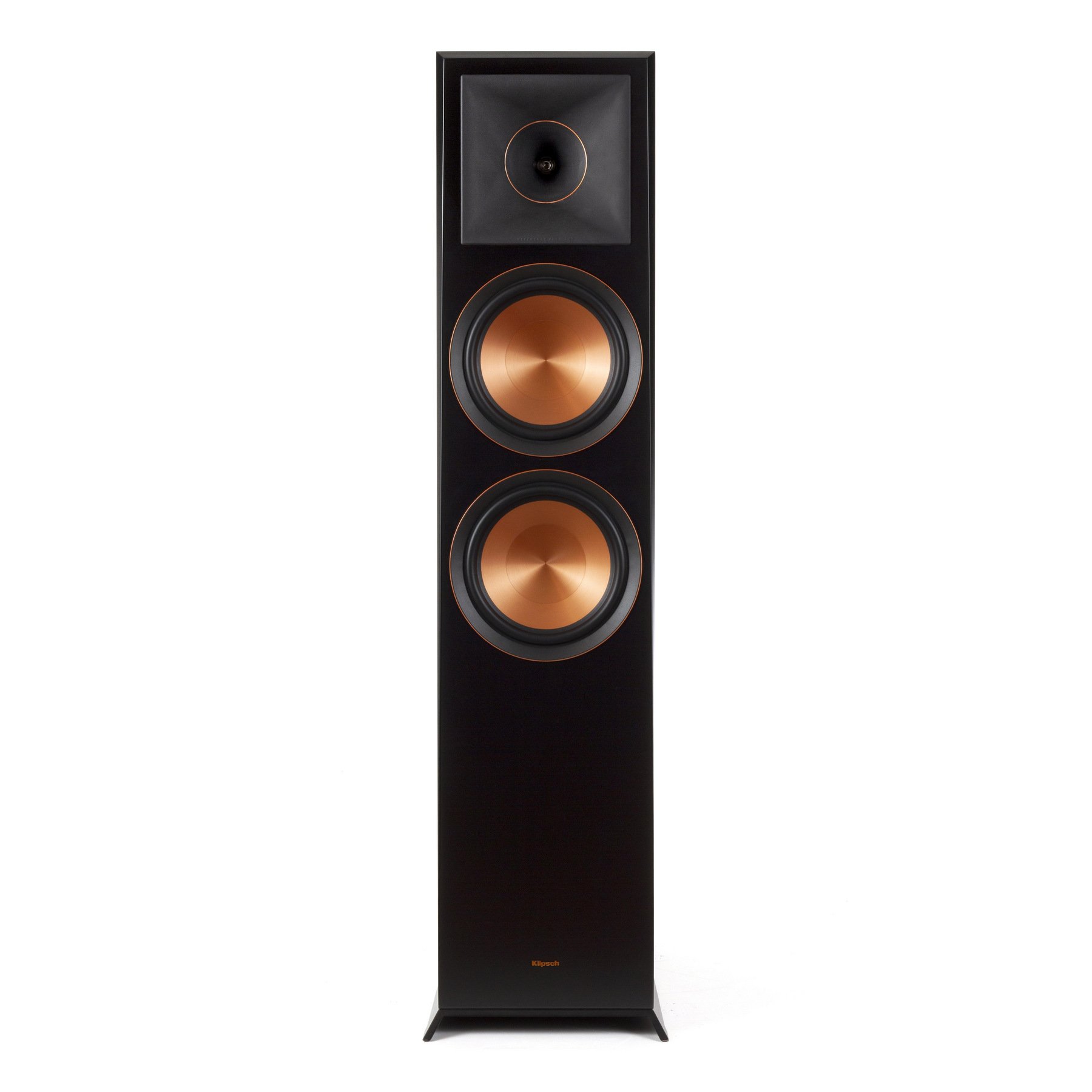Klipsch 192392 Напольная акустика Klipsch RP-8060FA ebony, цвет: Чёрный