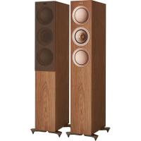 Kef 191815 Напольная акустика KEF R5 Walnut, цвет: Темно - коричневое дерево