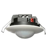 B.E.G. 93512 Датчик присутствия KNXs GEN 7 потолочный 360° версии Deluxe с акустическим и температурным сенсором, PD2N-KNXs-DX-FC