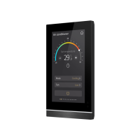 GVS CHTF-5.0/15.5.21 Сенсорная панель V50s, чёрная