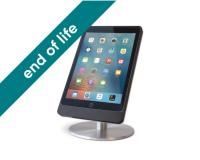 Basalte 0638-12 Рамка для Ipad EVE 9.7", PORTRAIT - Satinised Aluminium