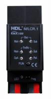 HDL M/LCR.1 HDL KNX линейный коплер, DIN