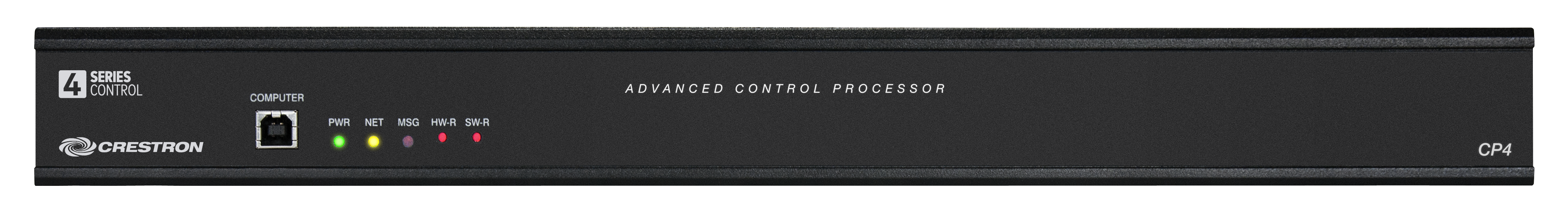 Crestron CP4 Система управления